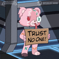 Disappointed Red Flag GIF by Masters of Mayhem