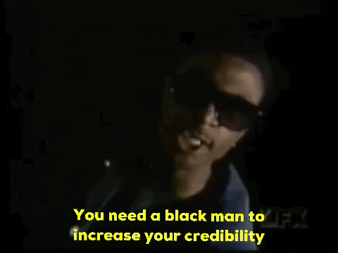 xr280xr jim carrey imposter in living color you need a black man to increase your credibility GIF
