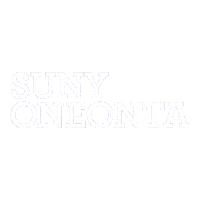 Rainbow Pride Sticker by SUNY Oneonta