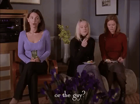 season 3 netflix GIF by Gilmore Girls 