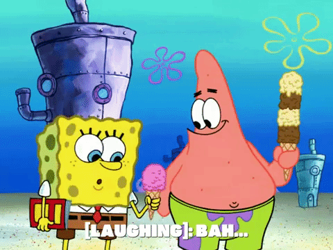 season 6 dear vikings GIF by SpongeBob SquarePants