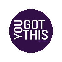You Got This Lets Go Sticker by KESSEL