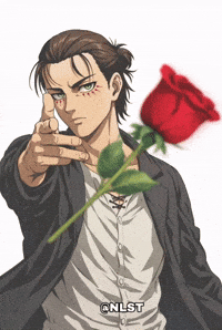 Attack On Titan Rose GIF