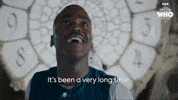 Season 2 Ncuti Gatwa GIF by Doctor Who