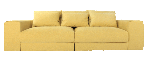 Feshemebel giphyupload interior couch хюгге Sticker