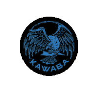 kawaba 川場 kawaba 川場スキ場 Sticker