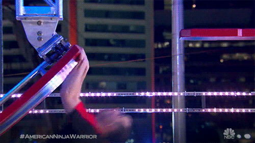 Anw GIF by Ninja Warrior