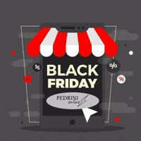 pedrini_store shopping shop sale black friday GIF