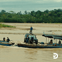 Rolling Gold Rush GIF by Discovery