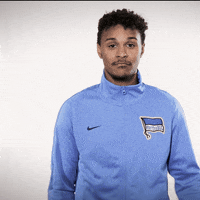 christmas goodbye GIF by Hertha BSC