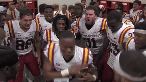 cyclonestv giphyupload montgomery dancing GIF