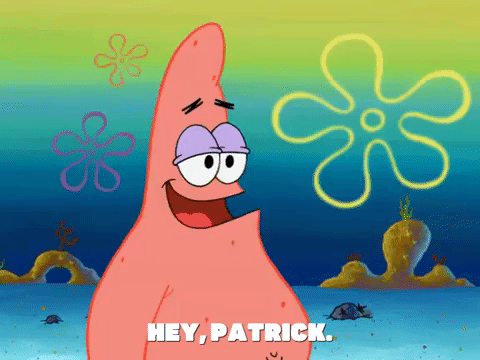 season 6 episode 25 GIF by SpongeBob SquarePants