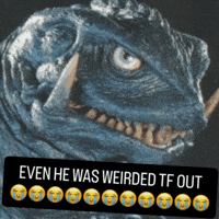 Gamera GIF