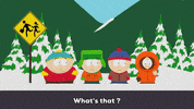 sad eric cartman GIF by South Park 