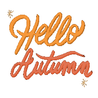 Fall Autumn Sticker by grousseta
