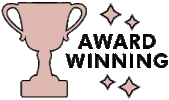 Award Winning Win Sticker by esteticabeautysg