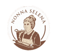 London Pizza Sticker by Nonna Selena Pizzeria
