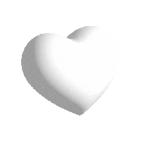 In Love Heart Sticker