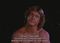 Im Not Roddy Piper GIF