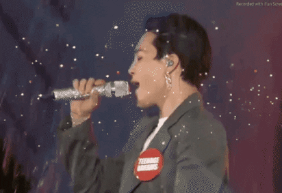 tayvaish giphygifmaker giphygifmakermobile bts jimin GIF