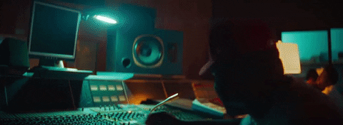 Music Video Studio GIF by Red Bull Records