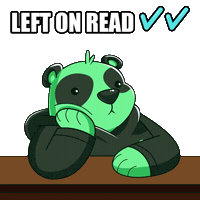 Social Media Waiting Sticker by SuperVerse