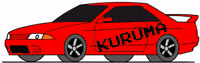 KURUMAIMPORTS car japanese godzilla jdm GIF