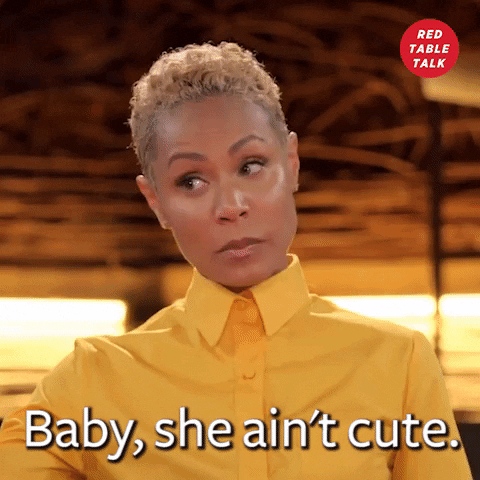 jada pinkett smith GIF by Red Table Talk