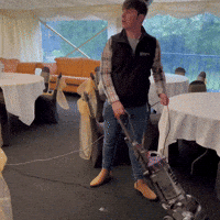 Clean House Lol GIF by Platinum Live