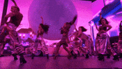 Ariana Grande Dancing GIF by Coachella