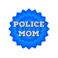 Law Enforcement Police Sticker by PORACalifornia