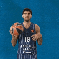 Euroleague GIF by Anadolu Efes SK