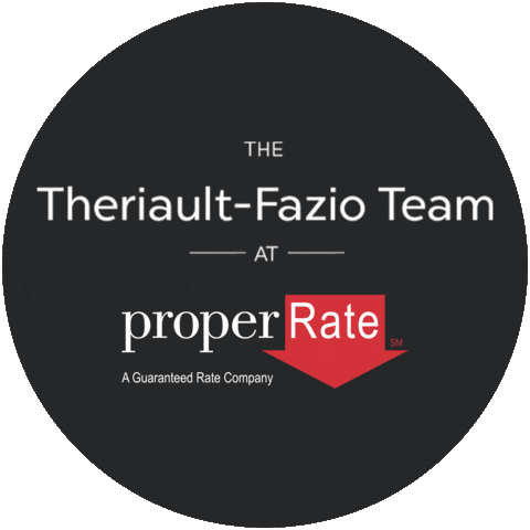 Sticker by Proper Rate Official