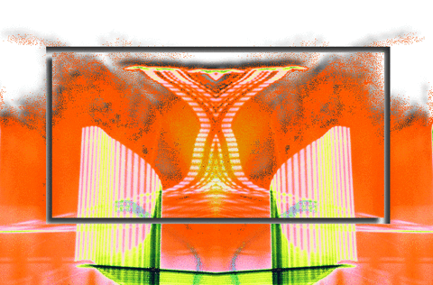 art loop GIF by John Fogarty