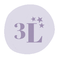 3Lpastelerias star stars yummy cake Sticker