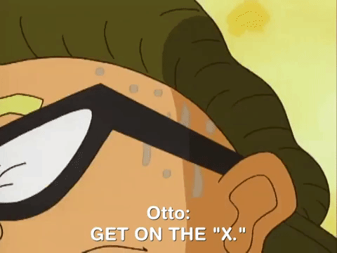 rocket power nicksplat GIF