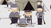 leading eric cartman GIF by South Park 