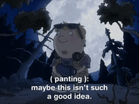 as told by ginger nicksplat GIF