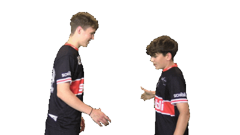 Celebration Goal Sticker by UHC Uster NLA