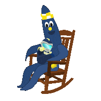 University Of Toledo Mascot Sticker by UToledo