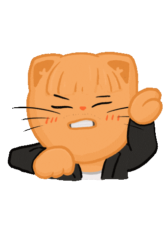 Cat Meow Sticker