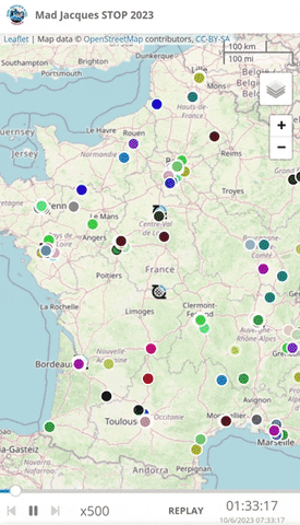 GDeroy giphyupload motion gps tracking GIF