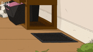 Escape Escaping GIF by Adult Swim