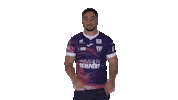 Rugby League Love Sticker by TO XIII