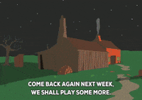 night sleeping GIF by South Park 