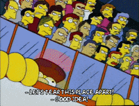 season 6 abe simpson GIF