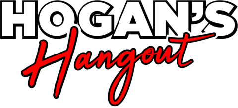 Hulk Hogan Beer Sticker by Hogans Hangout