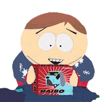 Mr Hankey Christmas Sticker by South Park