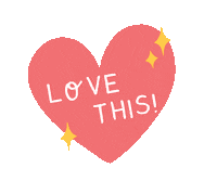 Love This Sticker