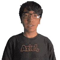 Azel Azyl Sticker